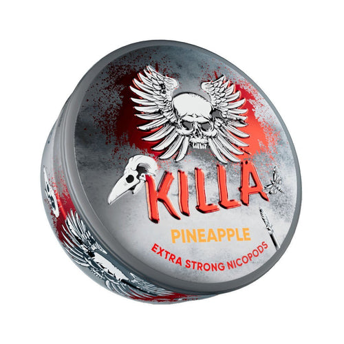 Killa Nicopods - Frosted Mint - 12.8mg - Box of 10