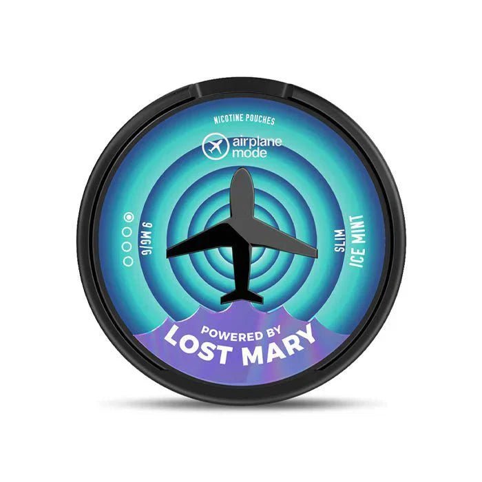 Lost Mary Airplane Mode Nicotine Pouches - Pack of 10