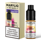 MaryLiq Nic Salt 10ml (10mg) — Pack of 10