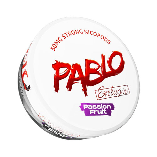 Pablo Nicopods - Strawberry Watermelon - 50mg - Box of 10