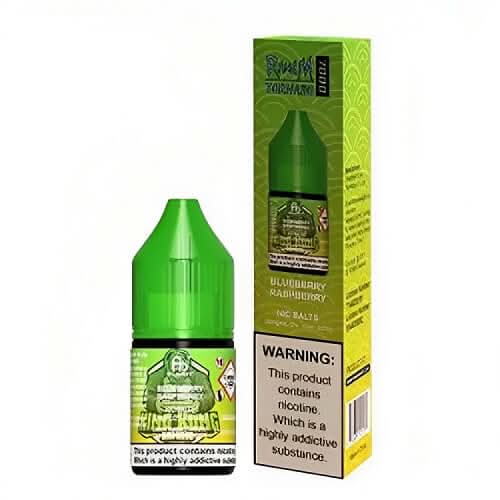 R&M Tornado 7000 Nic Salt (10mg) — Pack of 5