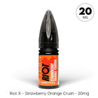 Riot Riot X 10ml (20mg) — Pack of 10