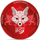 White Fox Nicotine Pouches